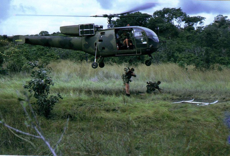 17.06.2017 Открытая игра "Rhodesian light infantry". _-KgcX2TVwk