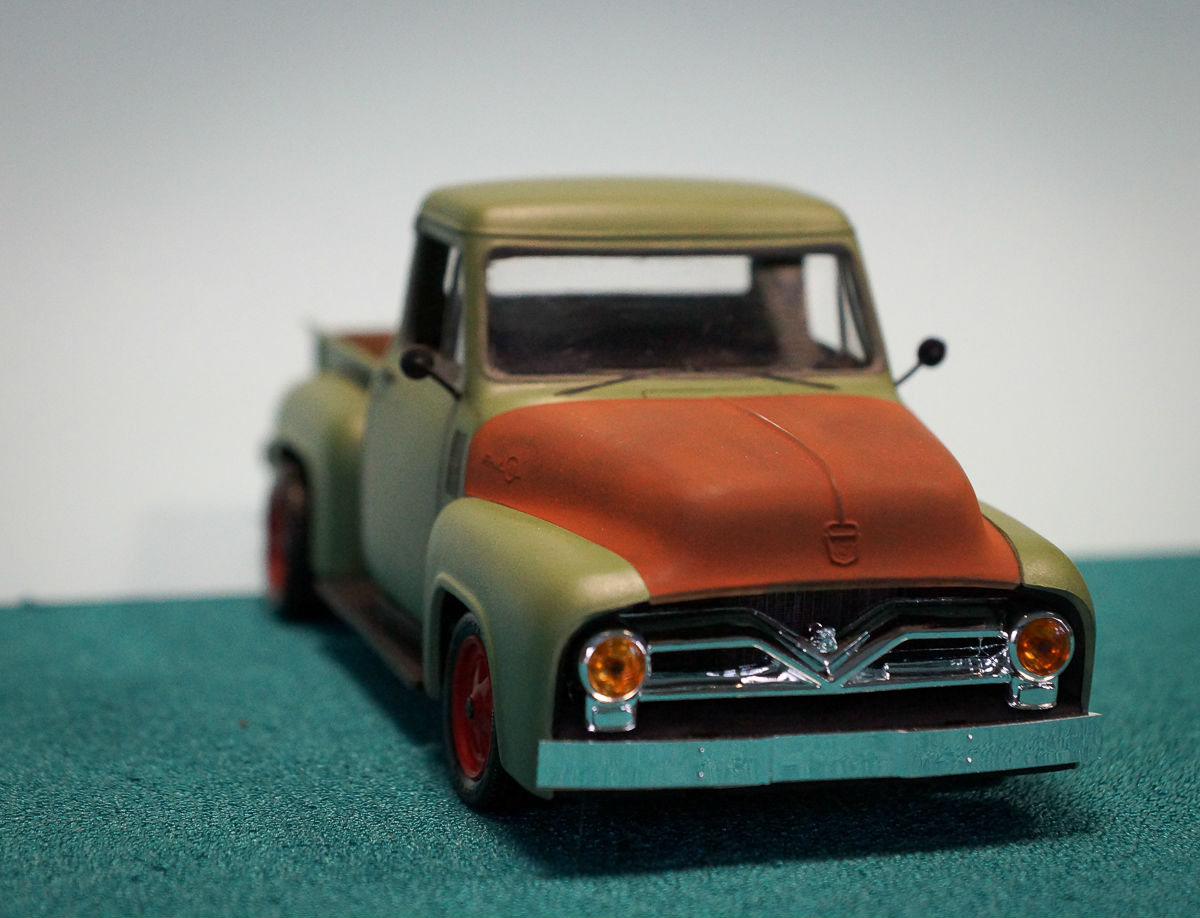 ford 100 1955 года выпуска ford 100 1955 года выпуска