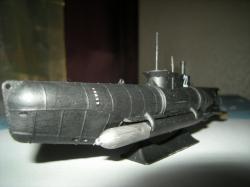 U-boat Type XXVIIB Seehund