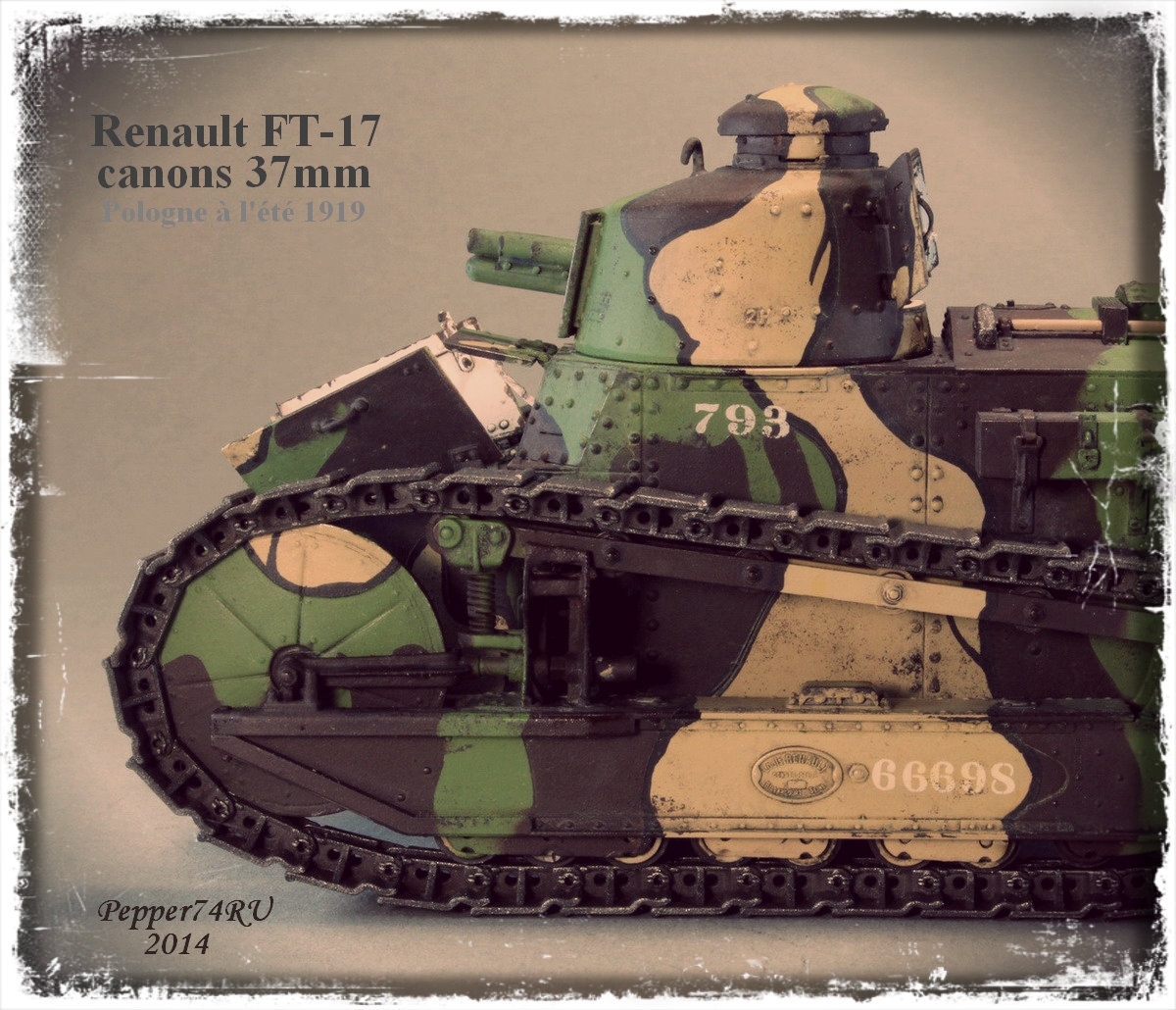 Renault Ft