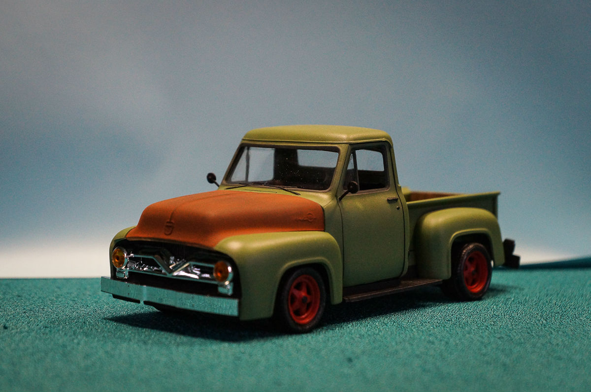 ford 100 1955 года выпуска ford 100 1955 года выпуска