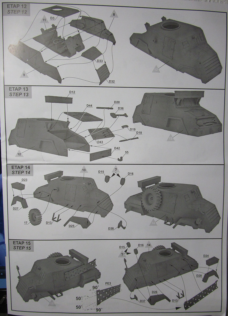 Анонсы и новости БТТ в 1/72