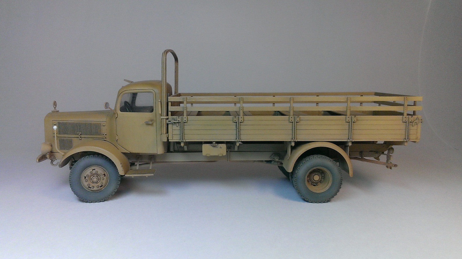 Mercedes l4500 a #5