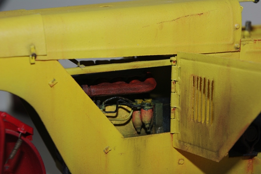 Каток ДУ-50 — Каропка.ру — стендовые модели, военная миниатюра