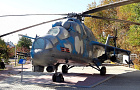 Многоцелевой ударный вертолет Ми-24П (изделие 243).~Автор: Фидель