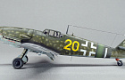 Bf-109G-6/U2~Автор: Денис Мякишев (de_nis71)