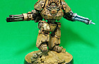 Contemptor Dreadnought~Автор: Георгий Камышаноы (Георгий Камышанов)