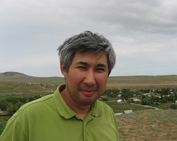 Чингис Рахметов