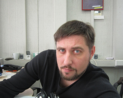 Илья Мельник