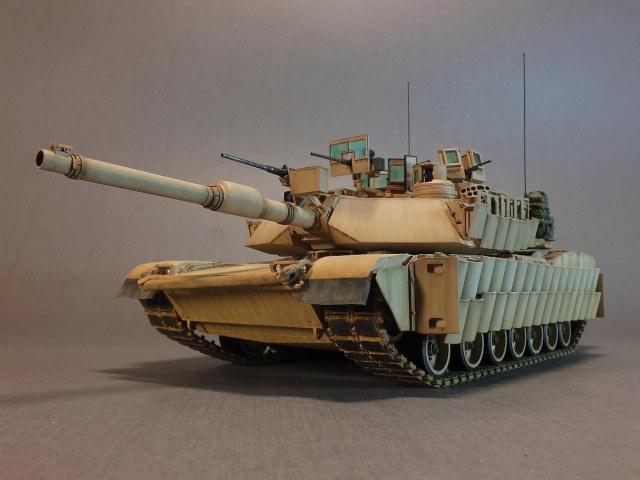 ABRAMS M1A2 Sep Tusk 2