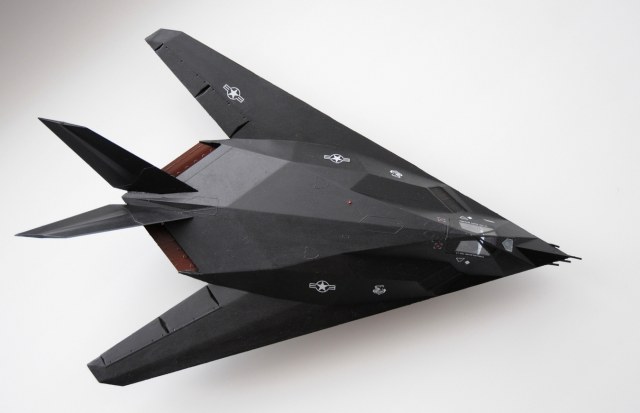F-117a