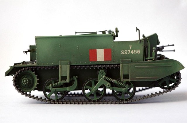 BRITISH UNIVERSAL CARRIER Mk.II