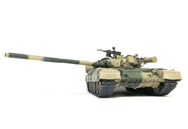 Советский ОБТ Т-80Б