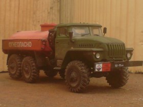 Урал 4230 атз 5.5