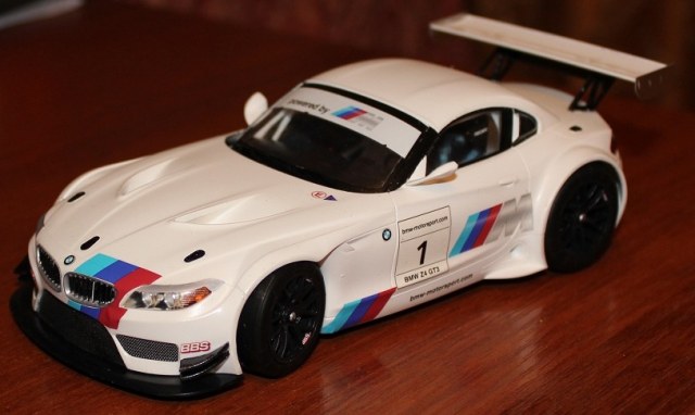 bmw z4 gt3 2012