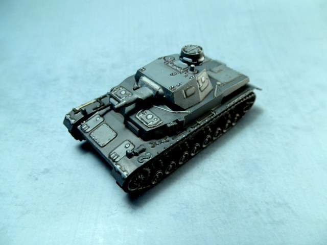 Pz IV Ausf D