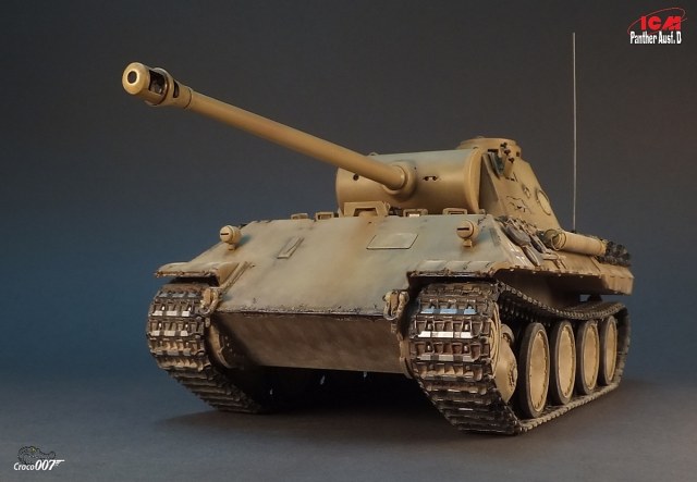 Panther Ausf.D