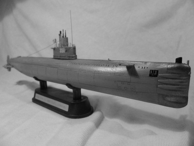 PLAN Type 035G Ming class submarine