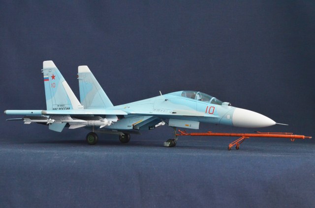 Су-30 М2   б\н № 10