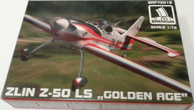 Zlin Z-50LS