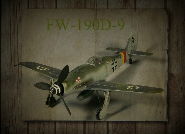 FW-190D-9