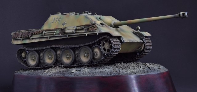 Jagdpanther sd.Kfz.173
