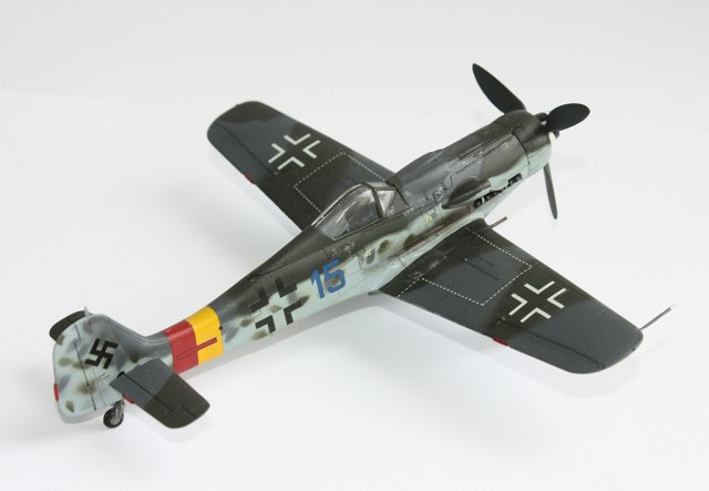 FW190D-9