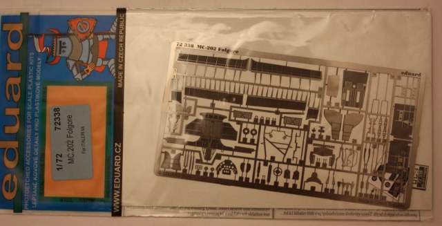 MC-202 Folgore (травло на италу/тамию)