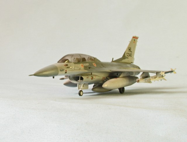 F-16D