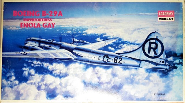 Boeing B-29 Superfortress "Enola Gay"