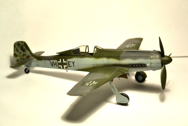 Ta 152 c-0(V6) HobbyBoss 1/48