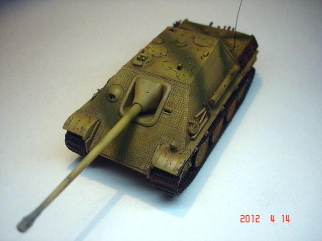 JagdPanther Sd.Kfz. 173