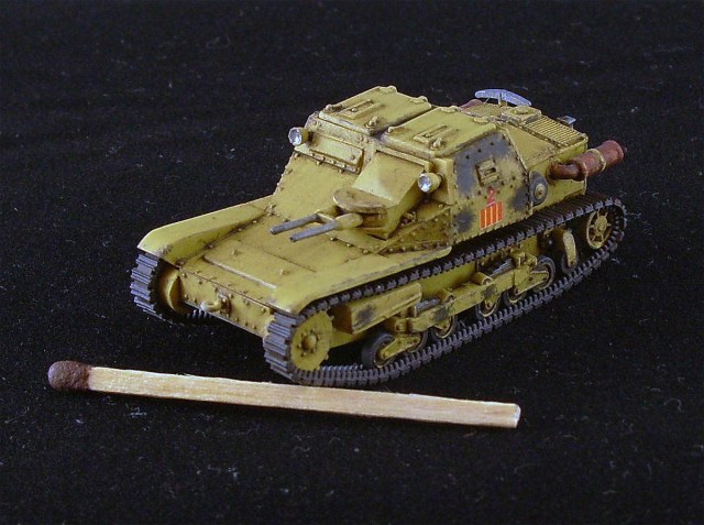 Carro Veloce CV-35 (L3/35)