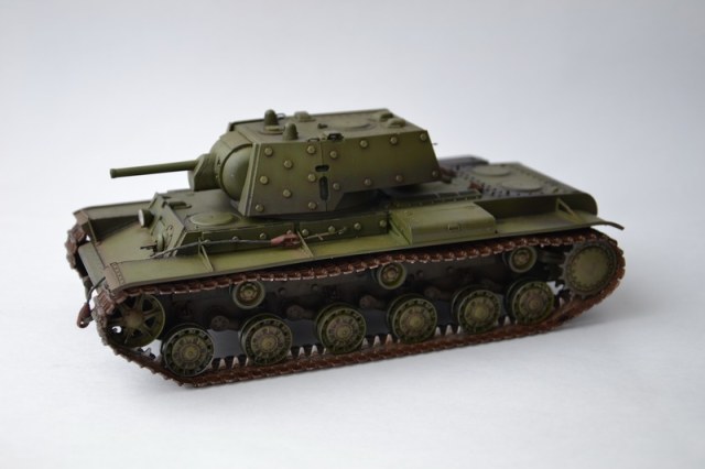 КВ 1 Экранированный