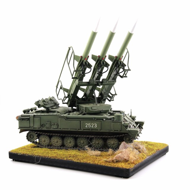 СПУ ЗРК "КУБ"