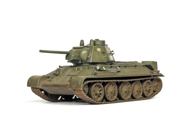 Т-34/76 обр.1943г.