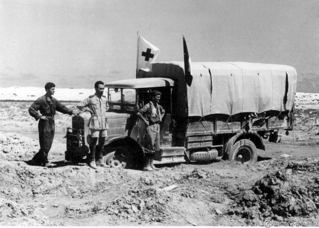 SPA 38 R, 1935 г. (грузовик)