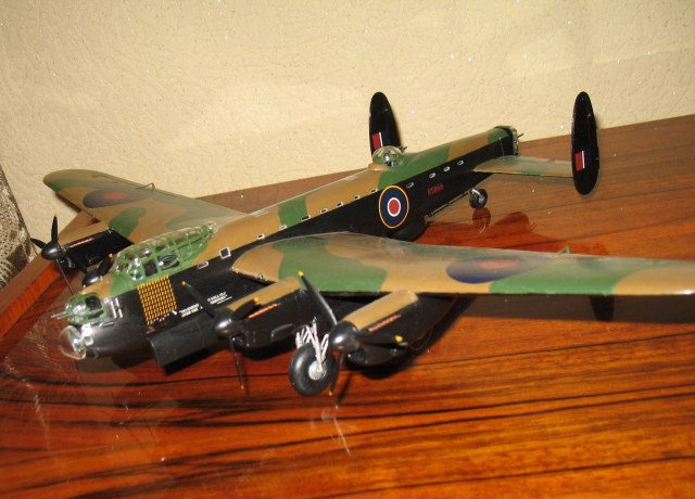 Avro Lancaster MK3