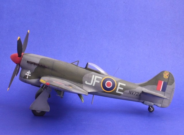 Hawker Tempest Mk.V 1/48