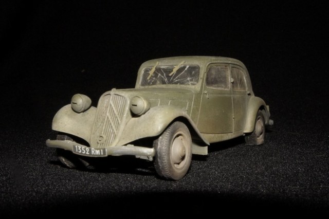 Citroen 11CV
