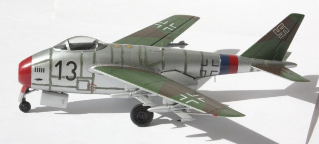 Messerchmitt Р-1101