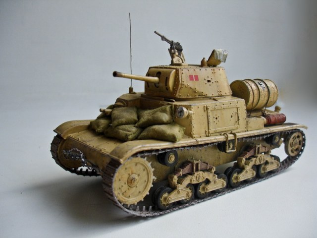 Маленький Итальянец.