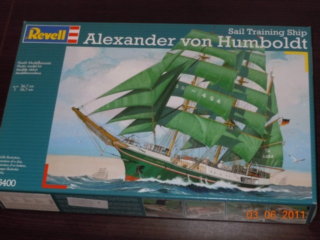 Alexander von Humboldt