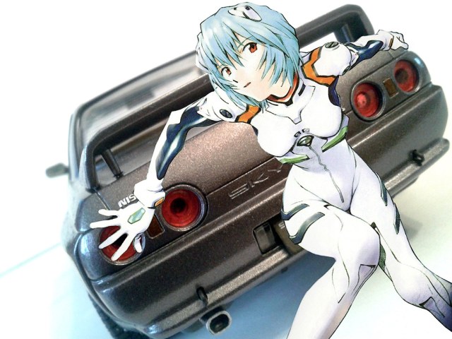 nissan skyline gtr r32