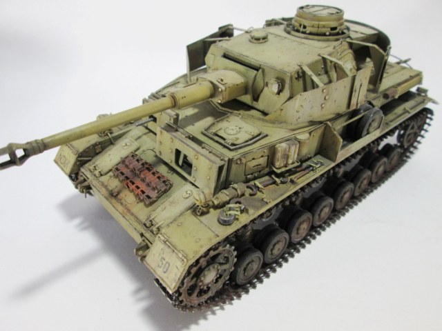 Pz.Kpfw.IV Ausf.D mit 7.5cm KwK.40 L/48