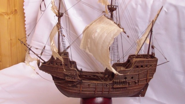 Летучий голландец