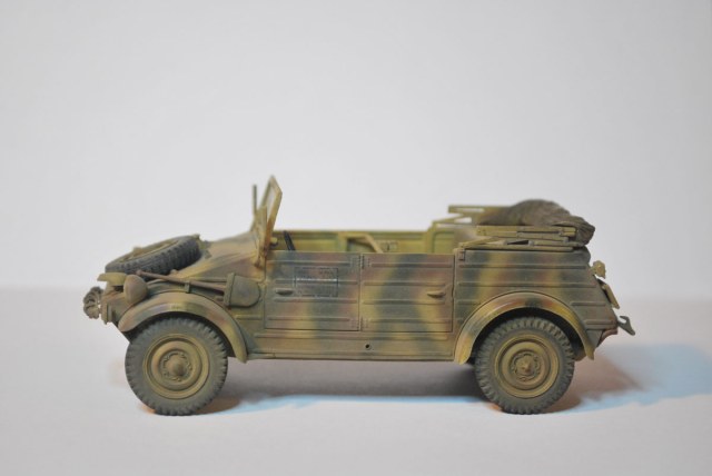 Kubelwagen Type 82