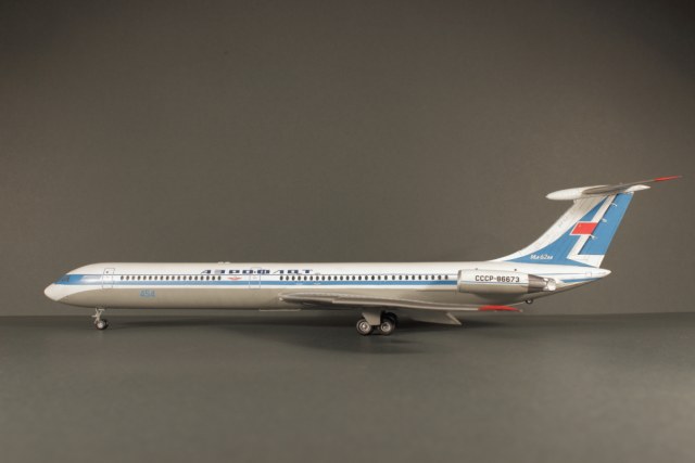 ИЛ-62М Aeroflot Classic