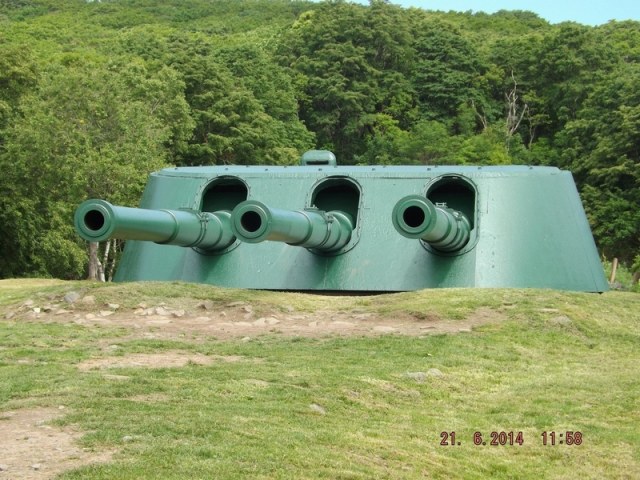 «Ворошиловская батарея»