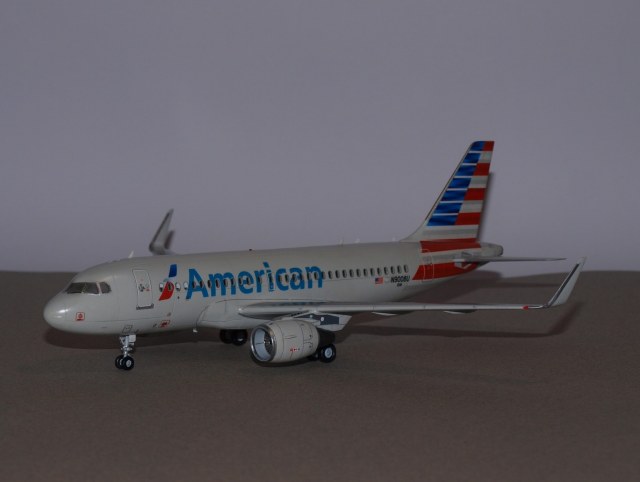 Airbus A319 American Airlines
